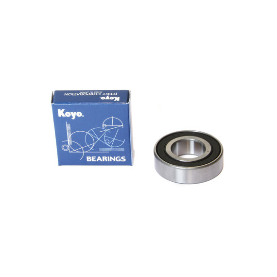 ProX Bearing 6004-C3 2-Side Sealed 20x42x12