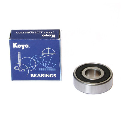 ProX Bearing 6201 2-Side Sealed 12x32x10