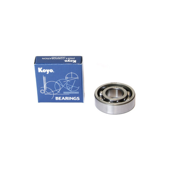 ProX Bearing 6203/C3 17x40x12