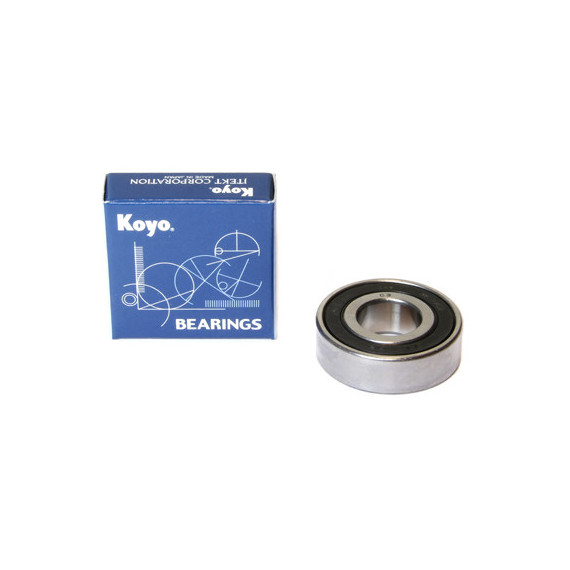 ProX Bearing 6203/C3 2-Side Sealed 17x40x12