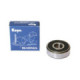 ProX Bearing 6301/C3 2-Side Sealed 12x37x12