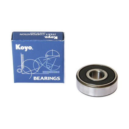 ProX Bearing 6301/C3 2-Side Sealed 12x37x12