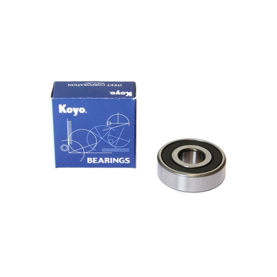 ProX Bearing 6302-2Rs 2-Sides Sealed 15x42x13