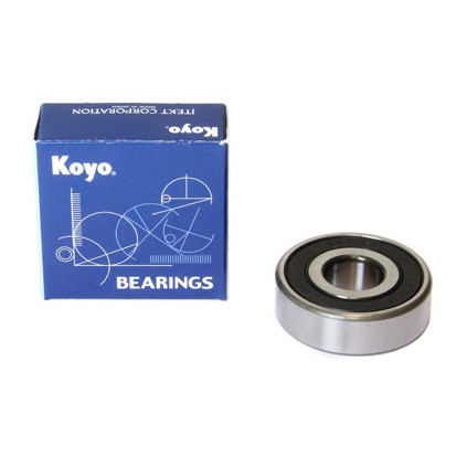 ProX Bearing 6302-2Rs 2-Sides Sealed 15x42x13