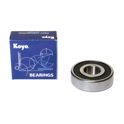 ProX Bearing 6303/C3 2-Side Sealed 17x47x14