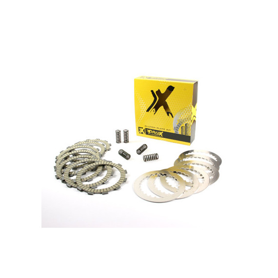 ProX Complete Clutch Plate Set CR125 '90-99