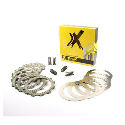 ProX Complete Clutch Plate Set CR125 '90-99