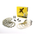 ProX Complete Clutch Plate Set CR125 '90-99