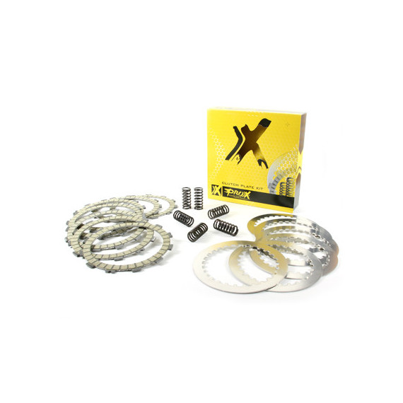 ProX Complete Clutch Plate Set CR250 '84-89