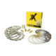 ProX Complete Clutch Plate Set CR250 '94-96