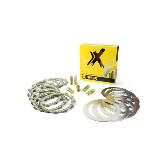 ProX Complete Clutch Plate Set CR250 '94-96