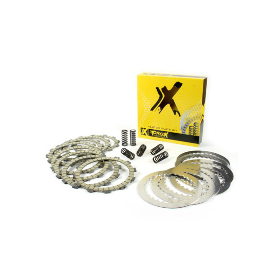 ProX Complete Clutch Plate Set CR250 '97-07