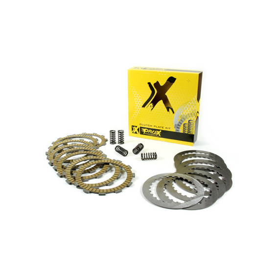 ProX Complete Clutch Plate Set CRF250R '04-07