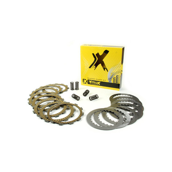 ProX Complete Clutch Plate Set CRF250R '08-09+CRF250X '04-15