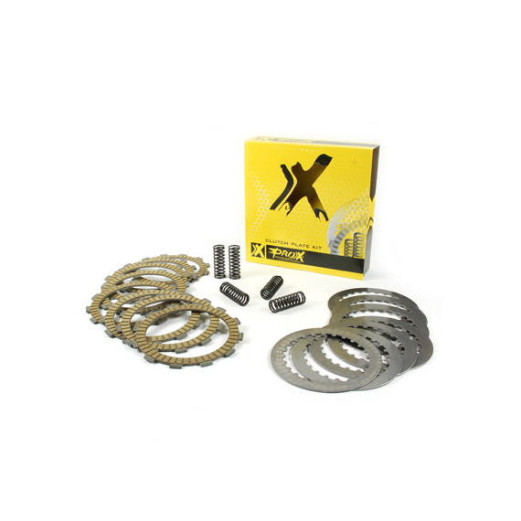 ProX Complete Clutch Plate Set CRF250R '10