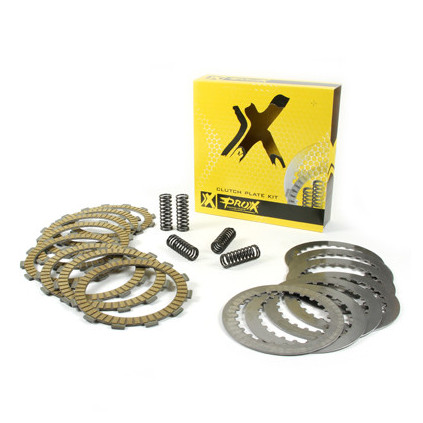 ProX Complete Clutch Plate Set CRF250R '10