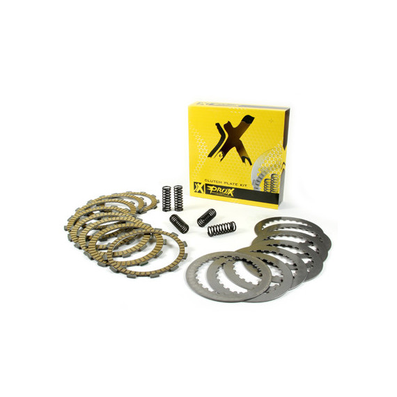 ProX Complete Clutch Plate Set CRF250R '11-13