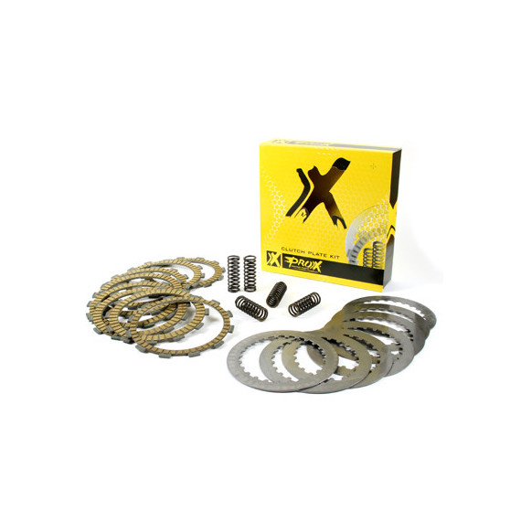 ProX Complete Clutch Plate Set CRF250R '14-16