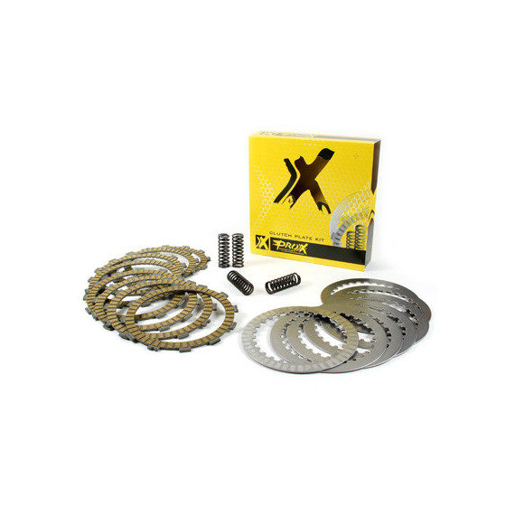 ProX Complete Clutch Plate Set CRF450R '09-10