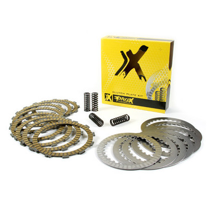 ProX Complete Clutch Plate Set CRF450R '09-10