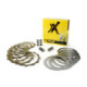 ProX Complete Clutch Plate Set CRF450R '11-12