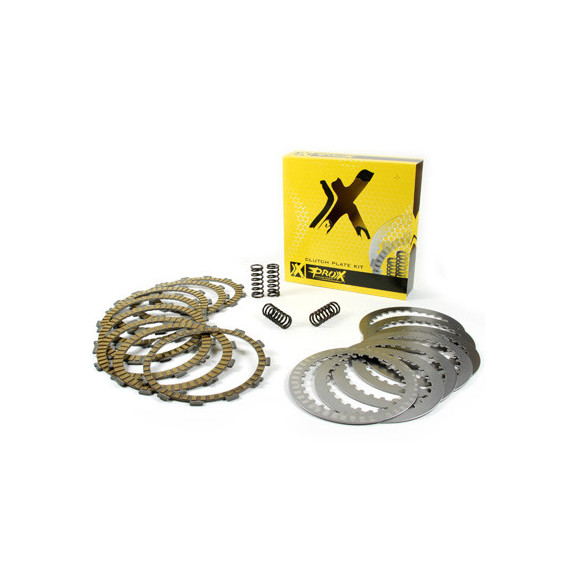 ProX Complete Clutch Plate Set CRF450R '11-12