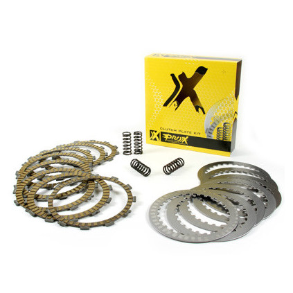 ProX Complete Clutch Plate Set CRF450R '11-12