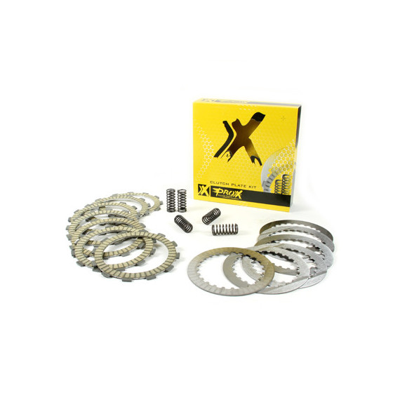 ProX Complete Clutch Plate Set Husqvarna CR/WR125 '00-13