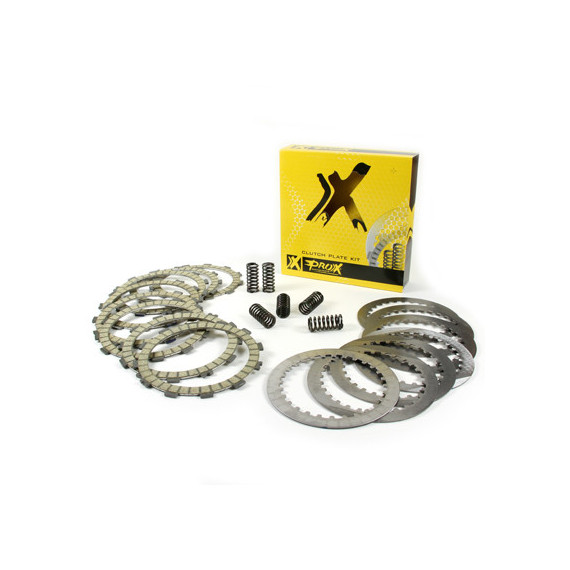 ProX Complete Clutch Plate Set Husqvarna WR250+WR300 '09-13