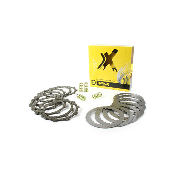 ProX Complete Clutch Plate Set KDX200 '95-06 + KDX22R '98-05