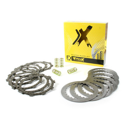 ProX Complete Clutch Plate Set KDX200 '95-06 + KDX22R '98-05