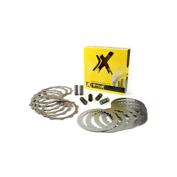 ProX Complete Clutch Plate Set KTM250SX-F '13-15 + 350SX-F