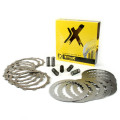 ProX Complete Clutch Plate Set KTM250SX-F '13-15 + 350SX-F