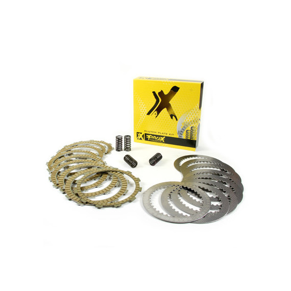 ProX Complete Clutch Plate Set KTM400/450/530EXC-R '09