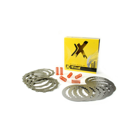 ProX Complete Clutch Plate Set KTM450SX-EXC '04-05