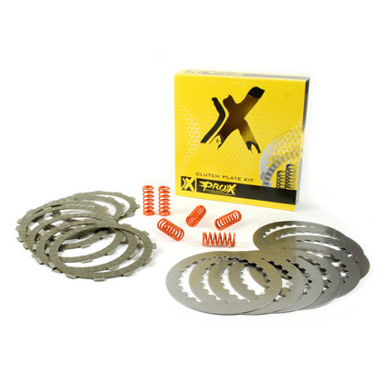 ProX Complete Clutch Plate Set KTM450SX-EXC '04-05