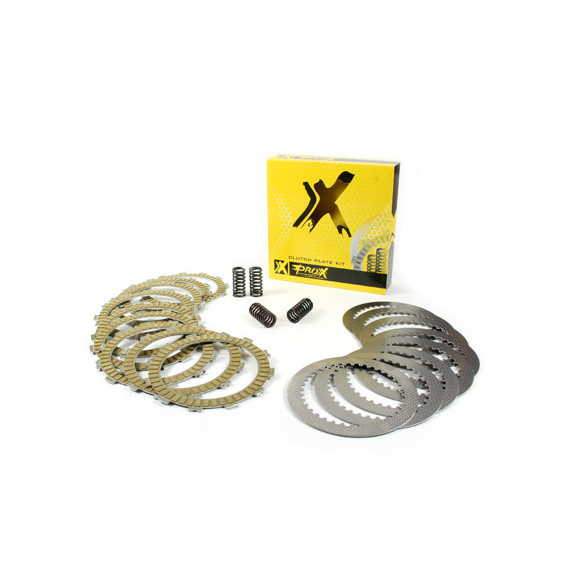 ProX Complete Clutch Plate Set KTM530EXC-R '08