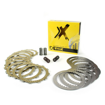 ProX Complete Clutch Plate Set KTM530EXC-R '08