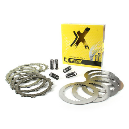 ProX Complete Clutch Plate Set KX125 '03-08