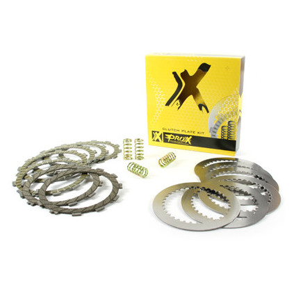 ProX Complete Clutch Plate Set KX125 '97-02