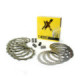 ProX Complete Clutch Plate Set KX250 '92-08