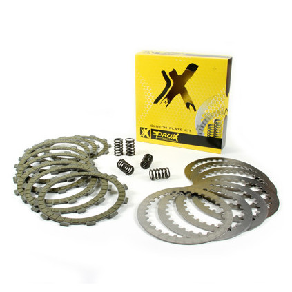 ProX Complete Clutch Plate Set KX250 '92-08