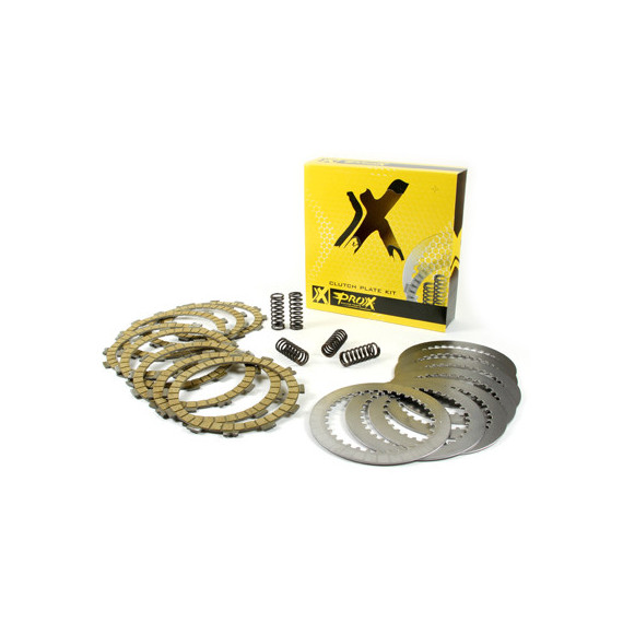 ProX Complete Clutch Plate Set KX250F '06-16