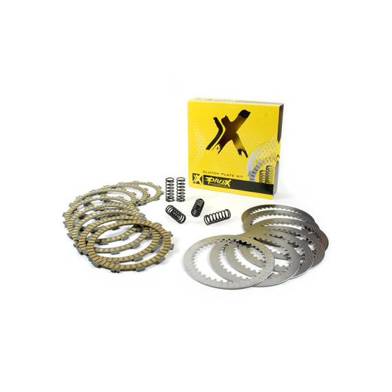 ProX Complete Clutch Plate Set KX450F '06-09