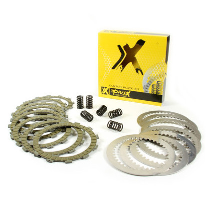 ProX Complete Clutch Plate Set KX500 '87-04