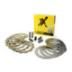 ProX Complete Clutch Plate Set LT-R450 '06-11