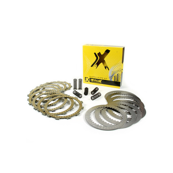 ProX Complete Clutch Plate Set LT-R450 '06-11