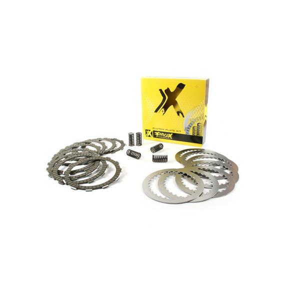 ProX Complete Clutch Plate Set RM125 '01