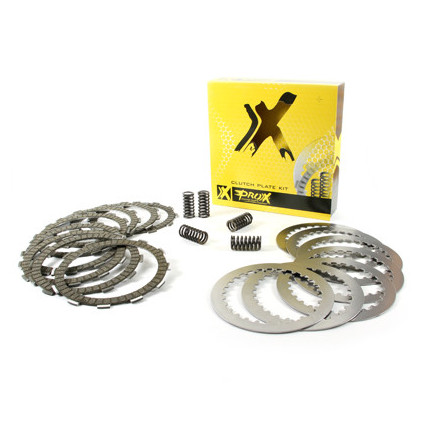 ProX Complete Clutch Plate Set RM125 '01