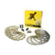 ProX Complete Clutch Plate Set RM125 '02-11